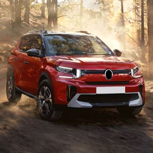 Citroen C3 Aircross Ekran Koruyucu